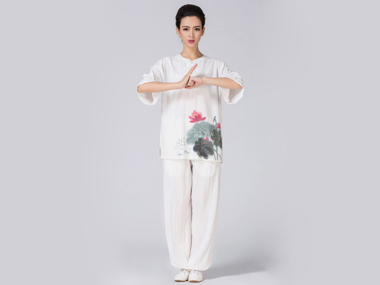 Tai Chi Clothing for summer